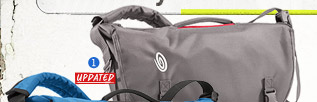 D-Lux Bondage Laptop Messenger