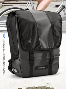 Especial Viaje Pannier. 25L