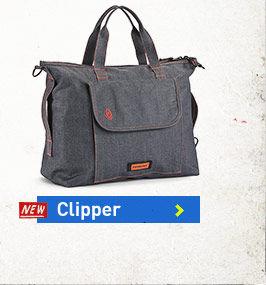 New Clipper Tote