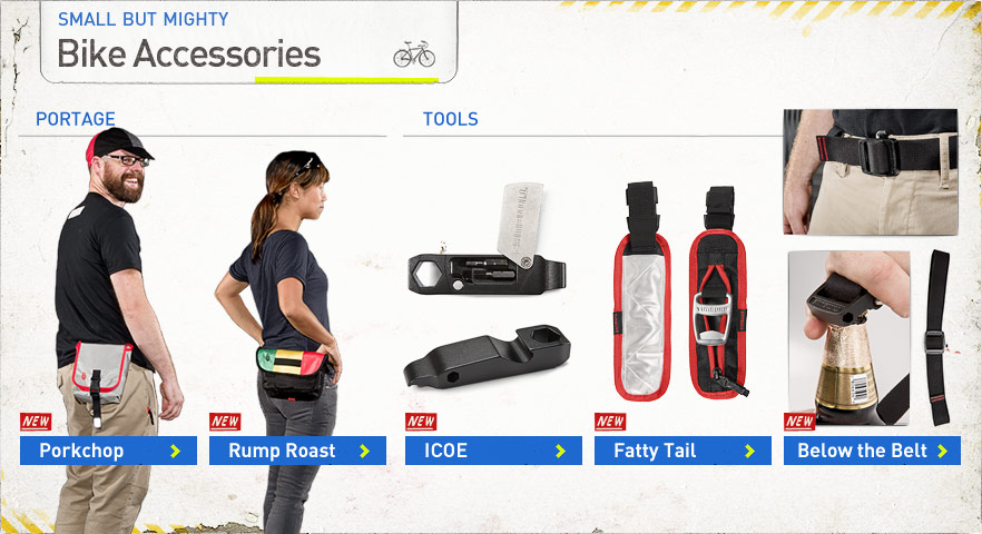 Small But Mighty Bike Accessories