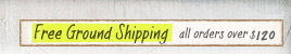 Free Ground Shipping