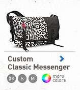 Custom Classic Messenger