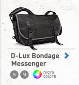 D-Lux Bondage Messenger