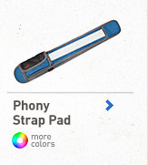 Phony Strap Pad