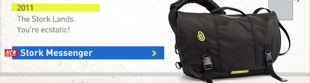 Stork Messenger