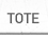 Tote