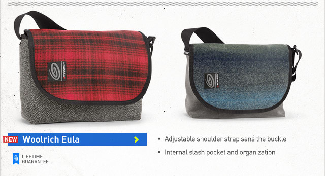 Woolrich Eula Messenger