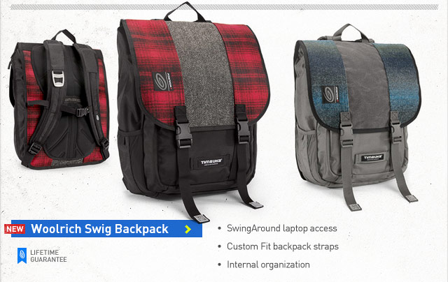 Woolrich Swig Backpack