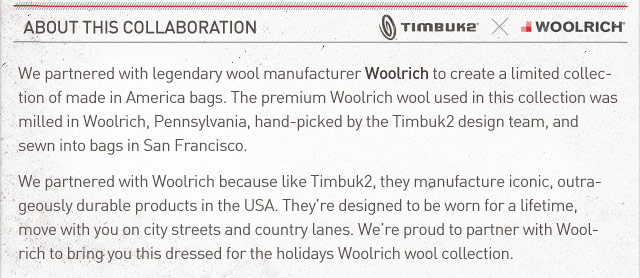 About this Collaboration