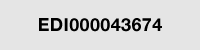 EDI number